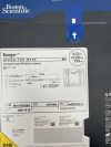 BOSTON SCIENTIFIC 3941940121 Ranger Paclitaxel-Coated PTA Balloon Catheter - OTW - 4.0mm x 120mm x 150cm
