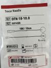 COOK G01458 Trocar Needle, 18G x 10cm