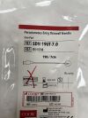 COOK G04876 One Part Percutaneous Entry Needle w/o Baseplate 19G UTW x 7cm