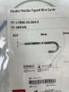 COOK G05145 Double Flexible Tipped Wire Guide: 0.025" x 50cm, 2mm