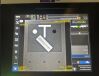 GE Mobile Optima 240 w/2022  Flashpad Dr Panel. (Tested) DR