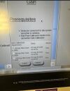 GE Mobile Optima 240 w/2022  Flashpad Dr Panel. (Tested) DR