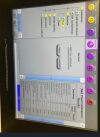 GE Mobile Optima 240 w/2022  Flashpad Dr Panel. (Tested) DR