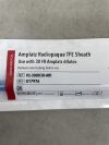 COOK G17976 Amplatz Radiopaque TFE Sheath 30Fr x 30cm