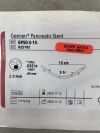COOK G22102 Geenen Pancreatic Stent - GPSO-5-15 - 5Fr x 15cm
