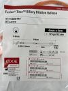 COOK G49219 Fusion Titan Biliary Dilation Balloon, 190cm, 4mm x 4cm, 5.5Fr/1.8mm, 4mm/12Fr, 4cm, 3.2mm 