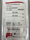 COOK G52835 Endovascular Dilator Set, Coons Taper 20,22F x 45cm