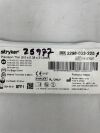 STRYKER 2296-003-225 Precision Thin Blade, Long, Medium, Aggressive 9.0mm x 0.38mm x 31mm