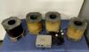 PRODUCTS ENGINEERING 4EA  Sure Cure Concrete Cylinder Mould System w/ Controller .