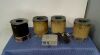 PRODUCTS ENGINEERING 4EA  Sure Cure Concrete Cylinder Mould System w/ Controller .