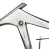 STORZ / BAUSCH & LOMB N3380 Morgenstein-Kerrison Rongeur 3mm, 90°
