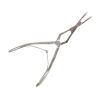 STORZ / BAUSCH & LOMB N3070 Jansen-Middleton Septum Forcep 4mm x 11mm cup 6.9 IN