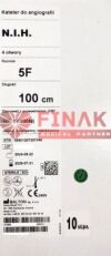 BALTON NIH 5F 100cm Catheters