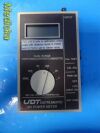 UDT Instruments 351  Power Meter W/ E3 Detector, Charger & Case