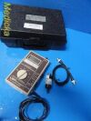 UDT Instruments 351  Power Meter W/ E3 Detector, Charger & Case