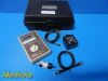 UDT Instruments 351  Power Meter W/ E3 Detector, Charger & Case