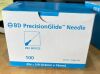 BD 305122 BD	PRECISIONGLIDE NEEDLE 25GX 5/8" - BOX OF 100	305122 - EXPIRED