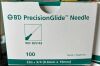 BD 305143 PRECISIONGLIDE NEEDLE 23G X 3/4