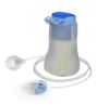 MEDTRONIC MMT-431A Extended Infusion Set Clear, 6mm Cannula, 23