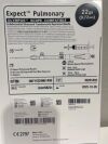 BOSTON SCIENTIFIC Expect Pulmonary 5822 Olympus Scope Compatible Endobronchial Ultrasound Transbronchial Aspiration Needle, 22ga