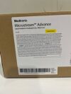 MEDTRONIC Microstream Advance MVAIHL Adult-Pediatric Intubated CO2 Filter Line, Case of 25