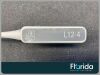 PHILIPS L12-4 LINEAR ARRAY TRANSDUCER PROBE REF 453561652583 FOR CX50 TESTED 30 DAYS WARRANTY Ultrasound Transducer