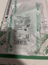 INTERSURGICAL 1984000 T-Piece 22M/15F, 7.6mm, Bx/25