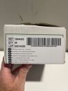INTERSURGICAL 1984000 T-Piece 22M/15F, 7.6mm, Bx/25