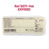 CONMED Ref 5071-146 OSCILLATOR BLADE 25 x 90 x 0.9mm, EXPIRED