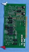 MEDRAD 3003905 ISI Card  Injector Angio