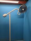 MIDMARK RITTER 355-022 Minor Surgery Procedure O/R Light