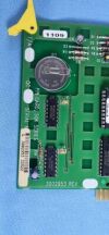 MEDRAD 3002953 PPI Board  Injector Angio