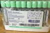 BD 367962 VACUTAINER PST GEL AND LITHIUM HEPARIN 83 UNITS BLOOD COLLECTION TUBES - CASE OF 100 - EXPIRED