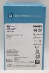 GRACE MEDICAL 510-131 Collar Button Ventilation Tube - Box of 5