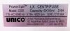 HENRY SHEIN UNICO Benchtop PowerSpin LX Centrifuge Centrifuge