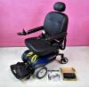PRIDE JAZZY SELECT ELITE AC/DC Power Mobility Wheelchair Wheelchair