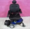 PRIDE JAZZY SELECT ELITE AC/DC Power Mobility Wheelchair Wheelchair