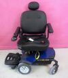 PRIDE JAZZY SELECT ELITE AC/DC Power Mobility Wheelchair Wheelchair