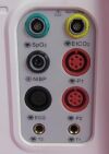 SURGIVET Veterinary Vital Signs Monitor Monitor
