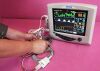 SURGIVET Veterinary Vital Signs Monitor Oximeter - Pulse