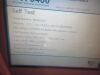 VERATHON BVI 9400 Ultrasound Bladder Scanner w/ Battery, Printer   Scan Probe