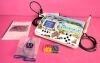 MAICO Pediatric Tympanometer Race Car Infant Middle Ear Analyzer w/ Probe   Case