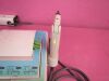 MAICO Pediatric Tympanometer Race Car Infant Middle Ear Analyzer w/ Probe   Case