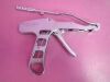 SYNTHES Surgical Sternal Closure Instrument Set Swiss Sternal Closure Zipfix Surgical Cable Tie Cutting Instruments Case