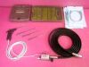 AESCULAP KAIRISON Pneumatic Kerrison Bone Punch Air Rongeur Set, 4 Shafts   Hose