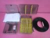 AESCULAP KAIRISON Pneumatic Kerrison Bone Punch Air Rongeur Set, 4 Shafts   Hose