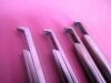 AESCULAP KAIRISON Pneumatic Kerrison Bone Punch Air Rongeur Set, 4 Shafts   Hose
