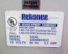 RELIANCE 5200L Exam Chair