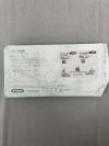 VYGON 1261.203G Premicath Catheter with Stylet and Splitting Needle, 28G (1 FR), 20cm length
