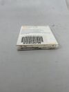 GYRUS ACMI 140927 Vent Tube, 1 ID x 9.5 mm Length, Hydroxylapatite, with Fluoroplastic Liner, Jahn HydroxylVent Design